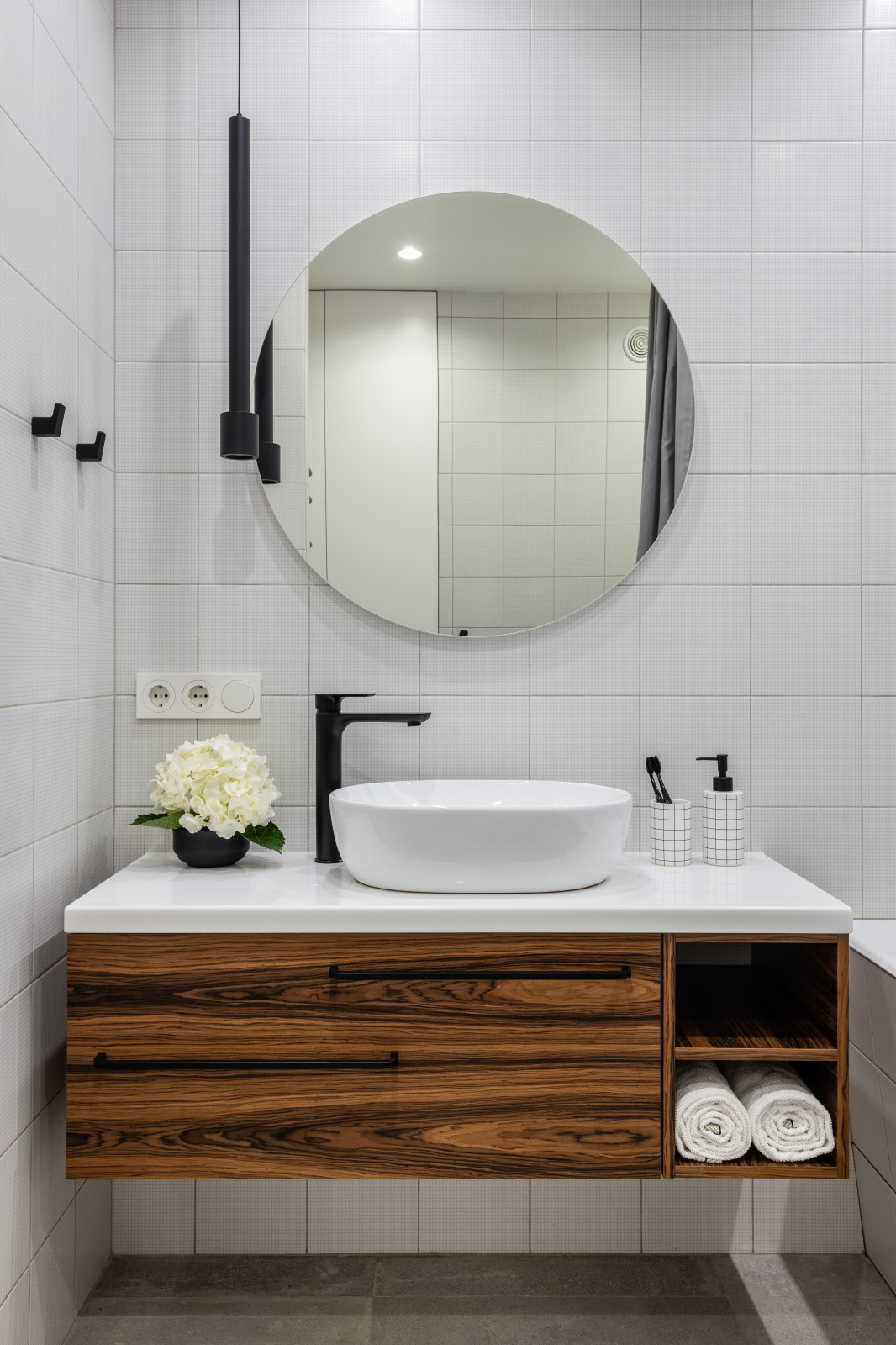 Баланс светлого