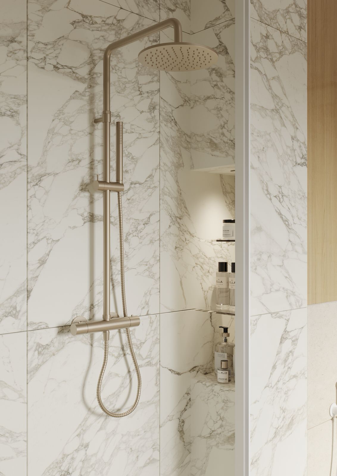 Двухэтажный жилой дом 200м2