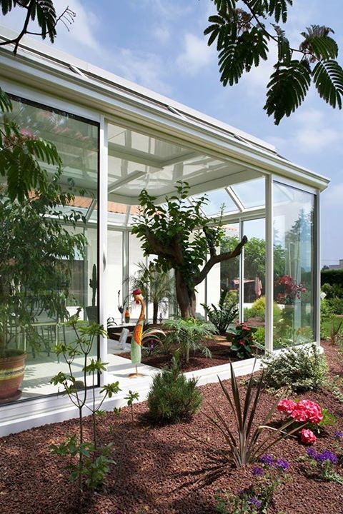 Реализованные веранды