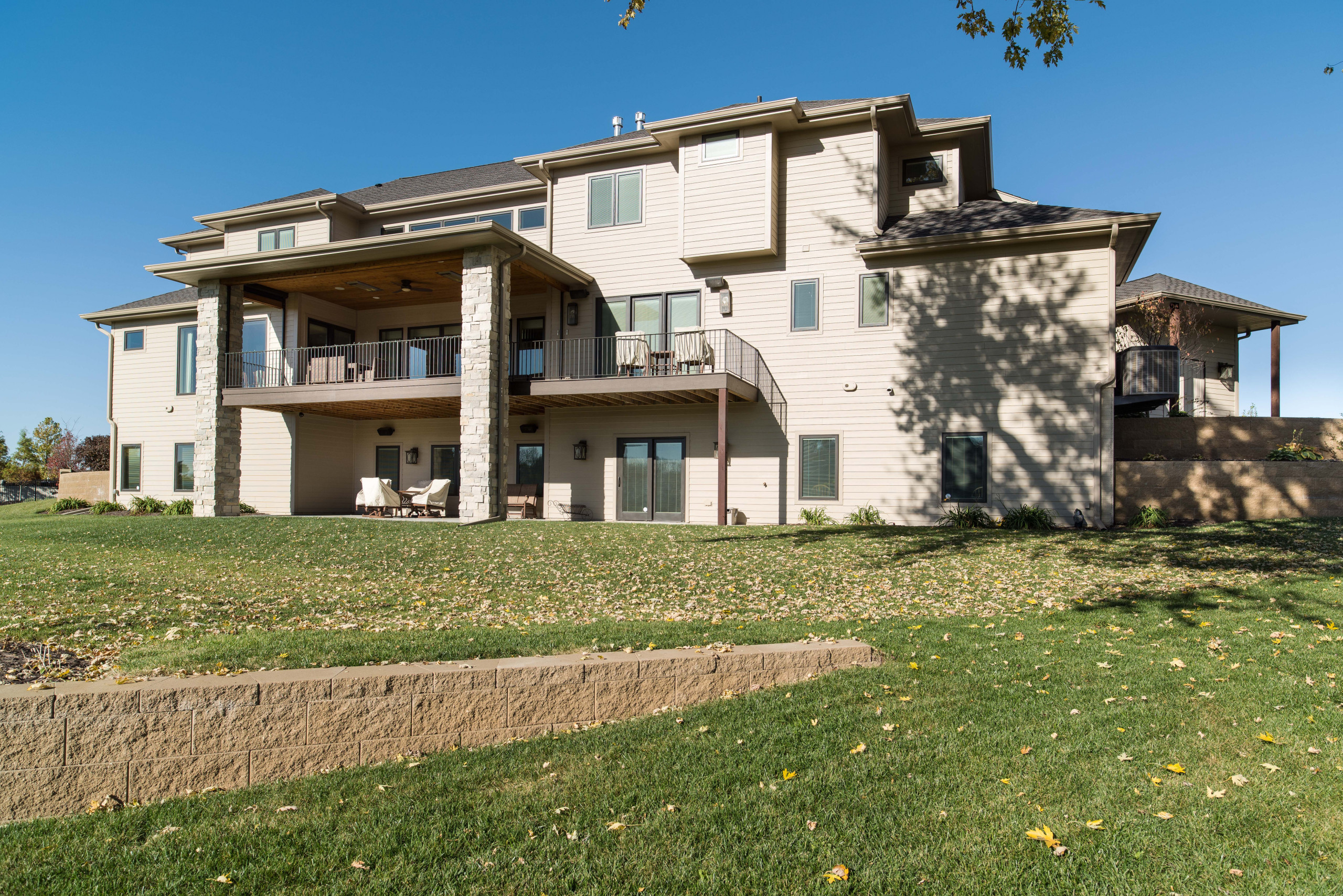 Traditional Inspired Home | Sterling Ridge Estates