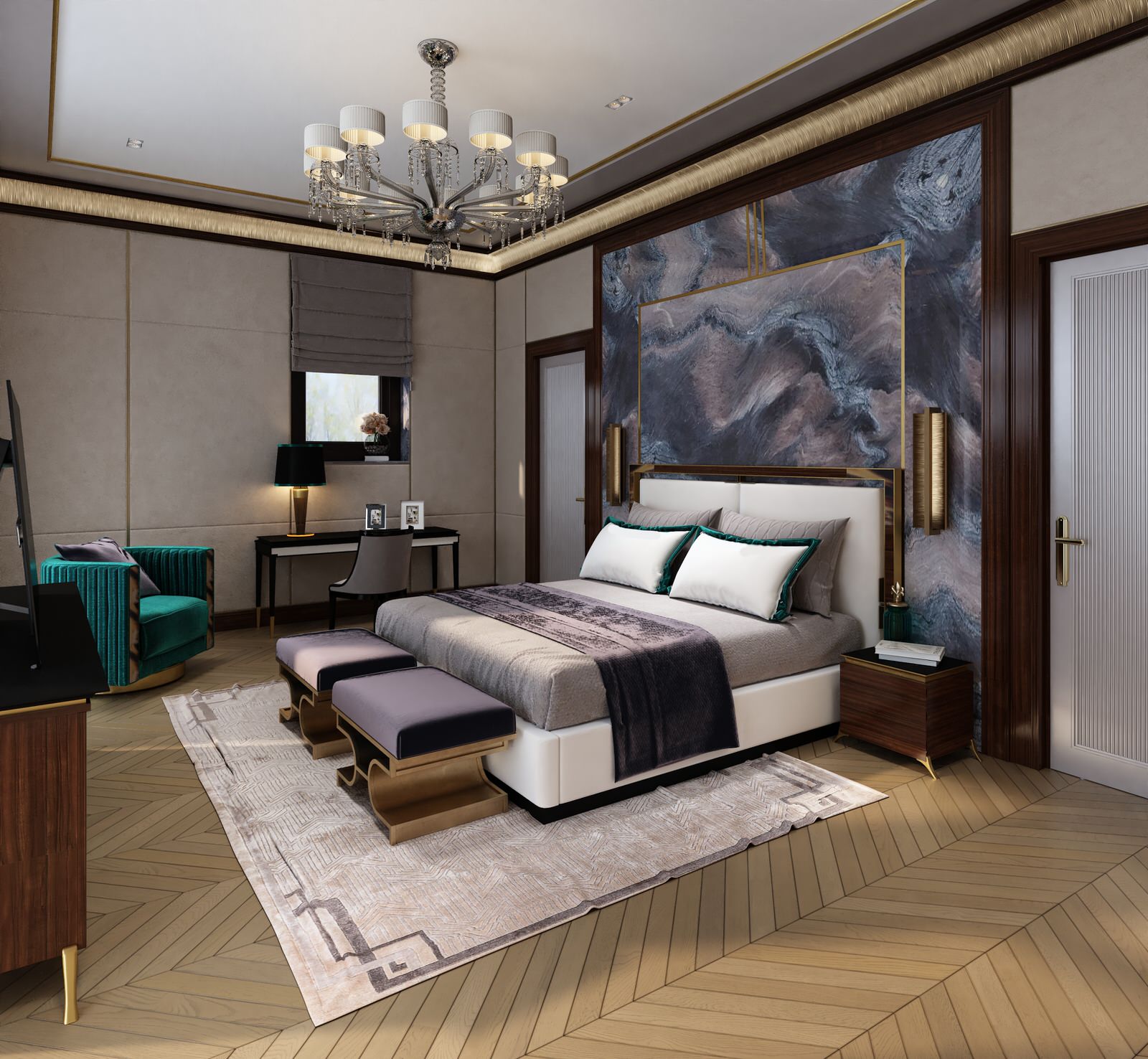 Дом в поселке «Петрово-Дальнее», 350 м²