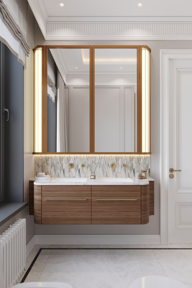 Квартира для театралов