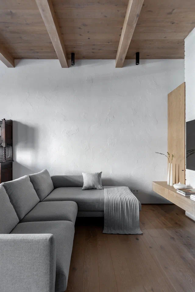 "На Петровке" - старый фонд