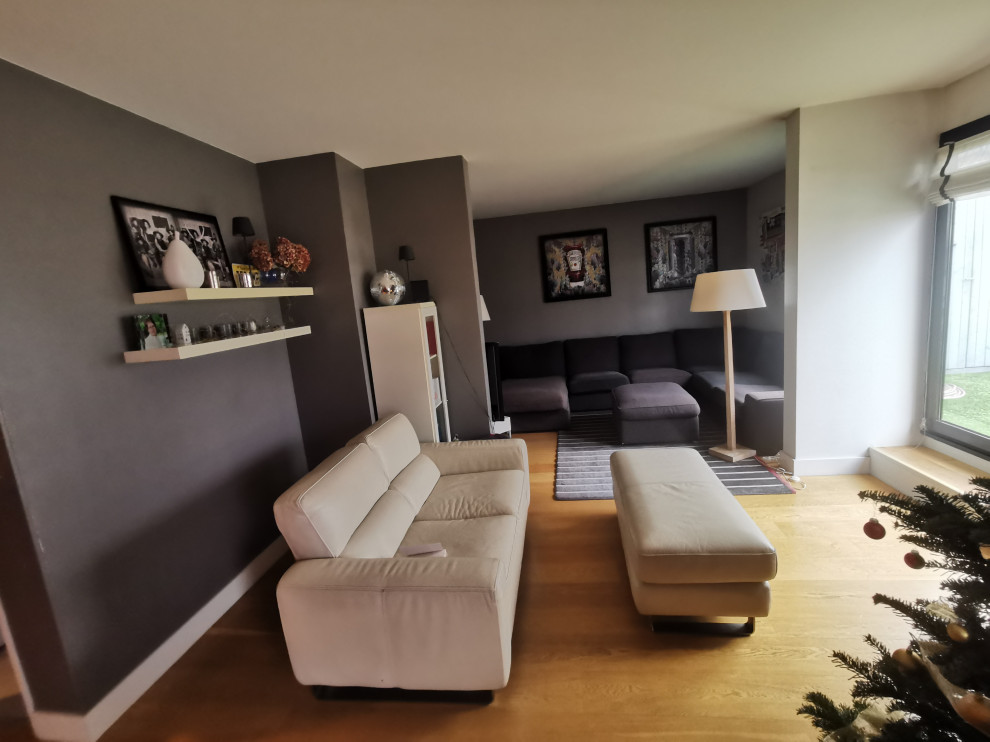 Projet Rousseau - Un intérieur sur mesure