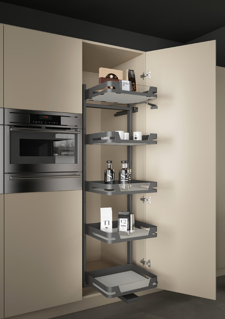 Sige Materia Evo Kitchen Pantry Storage Unit Modern Kitchen