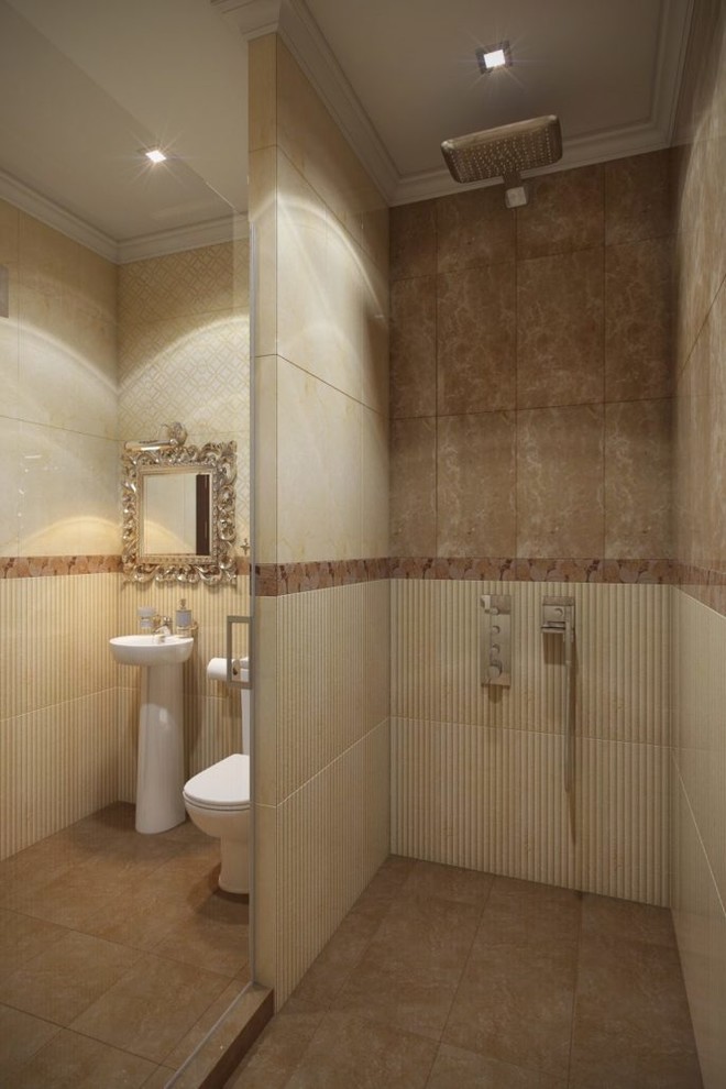 Роскошный дизайн квартиры