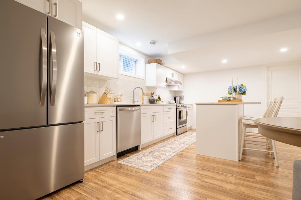 Basement In-law Apartment