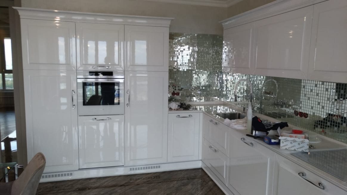 Квартира 98м2 ул. Лобачевского, 118к2