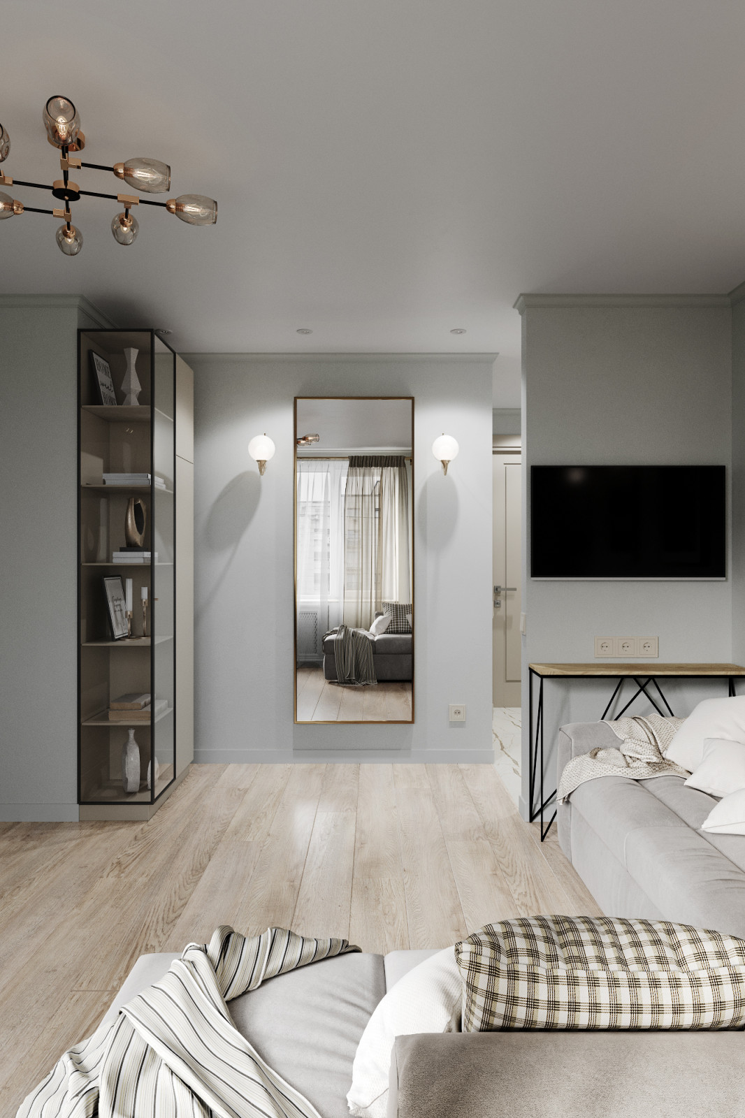 Квартира в Москве