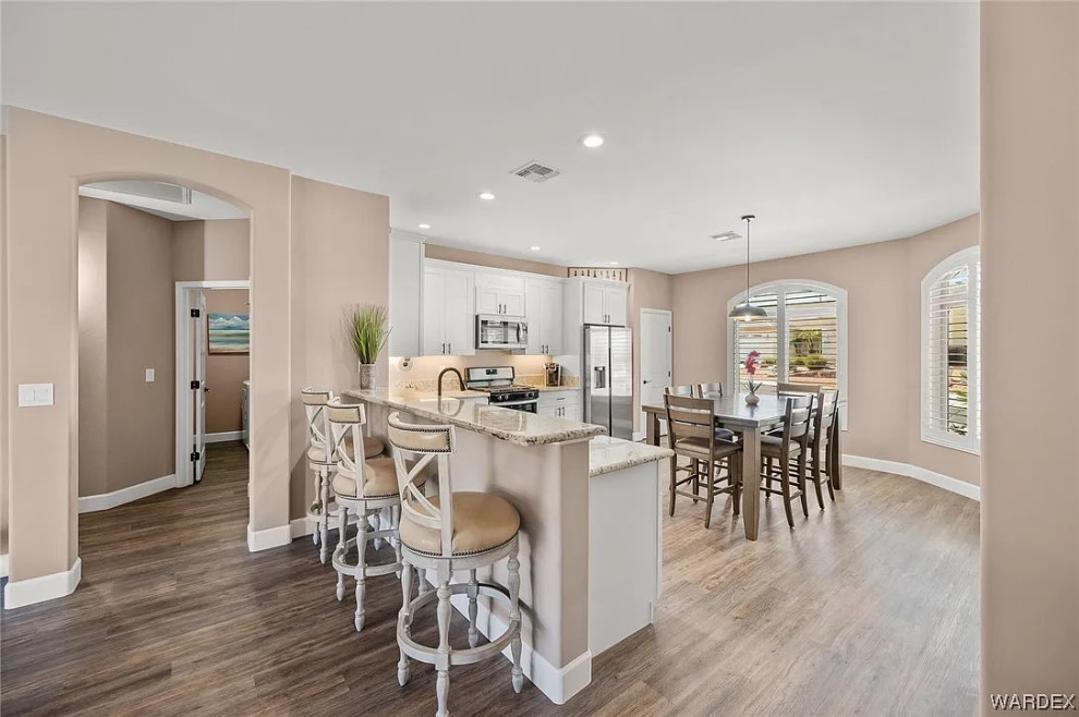 Desert Vista Dr. Custom New Home.