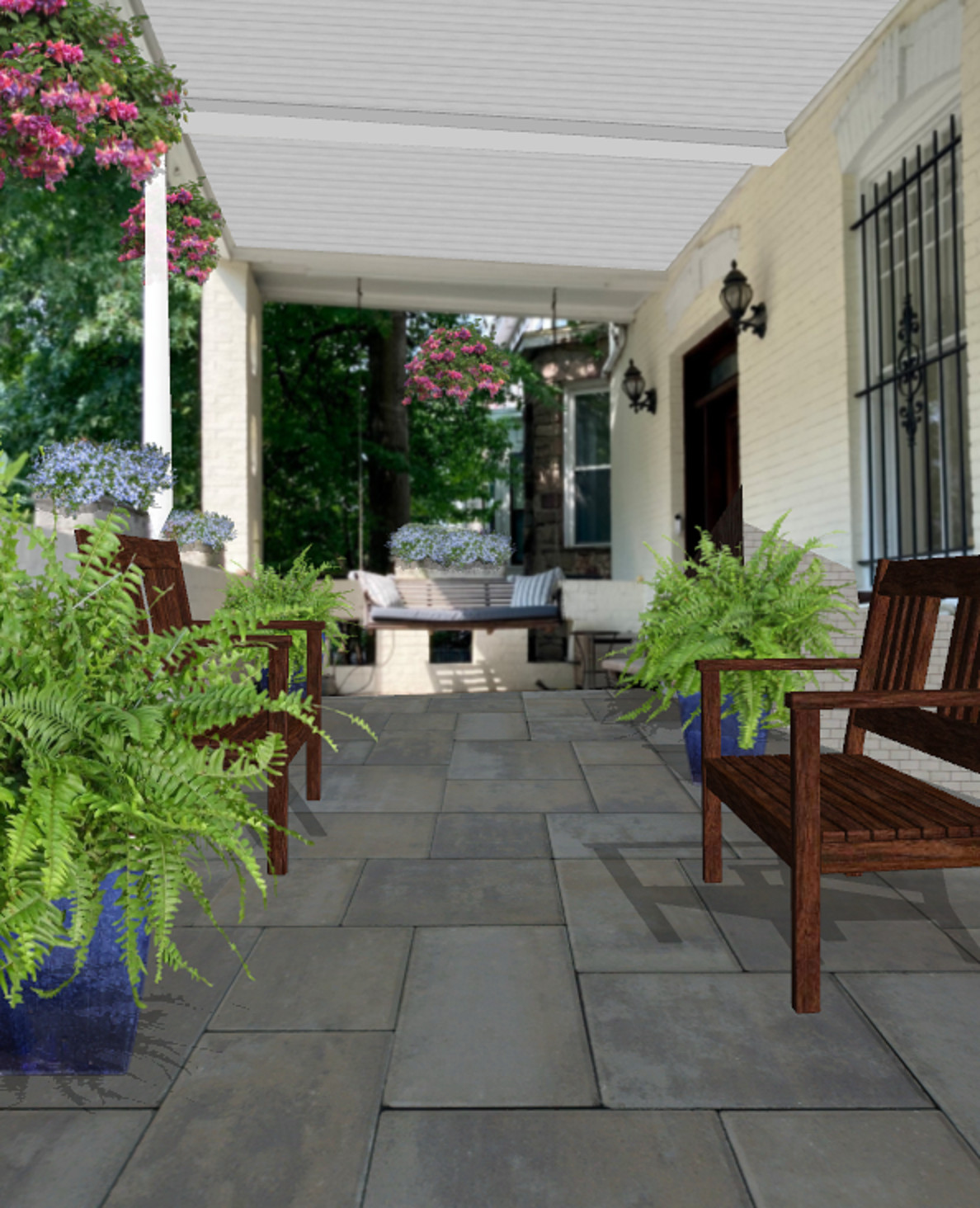Small Patios