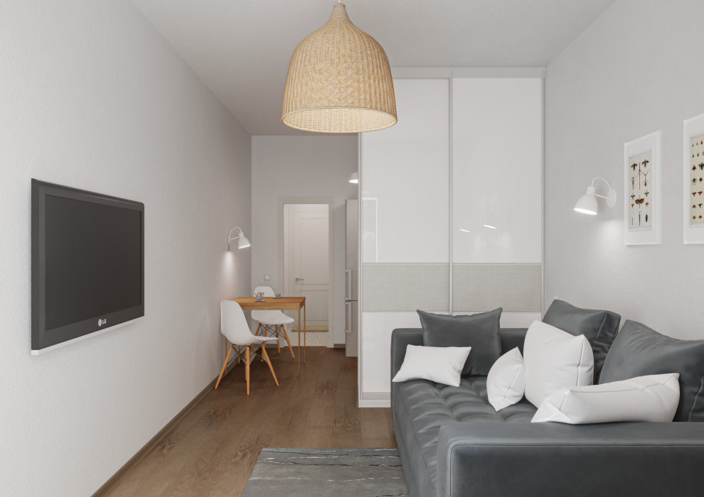 Квартира-студия "Ласточка"