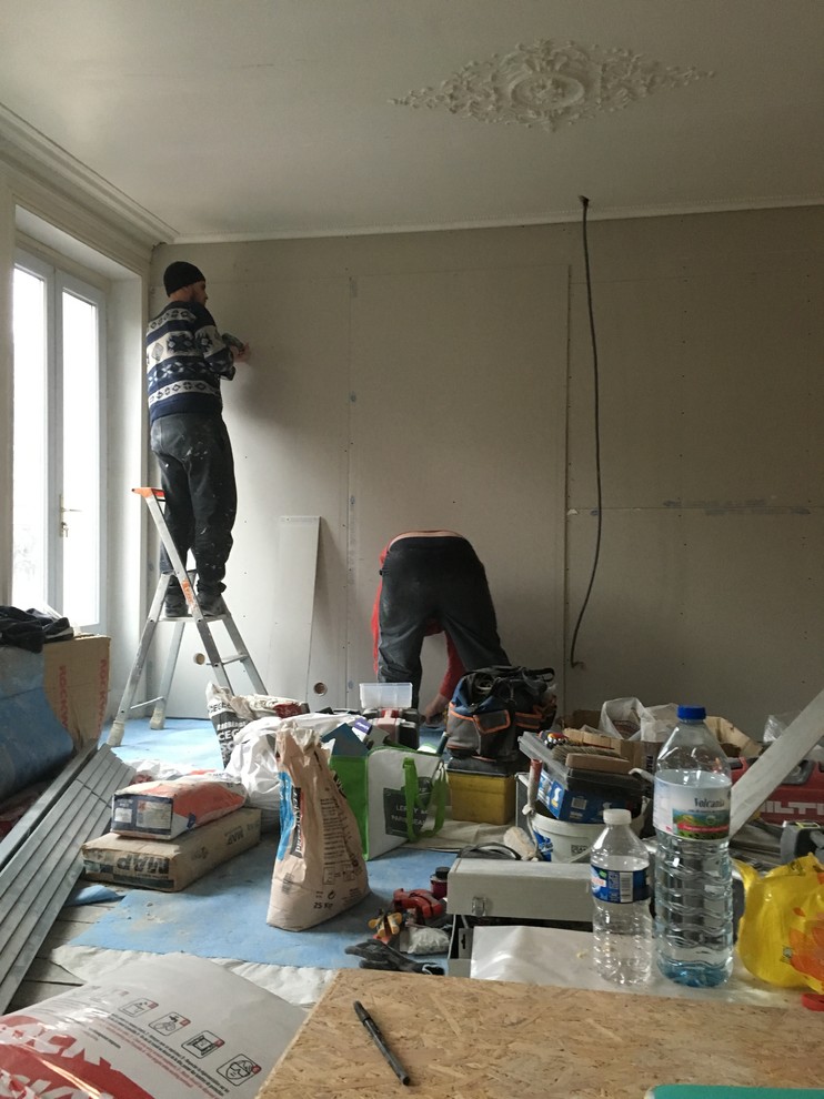 65 m2 / bld la chapelle PARIS