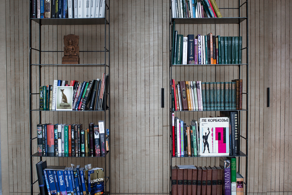 Квартира на Чистых прудах