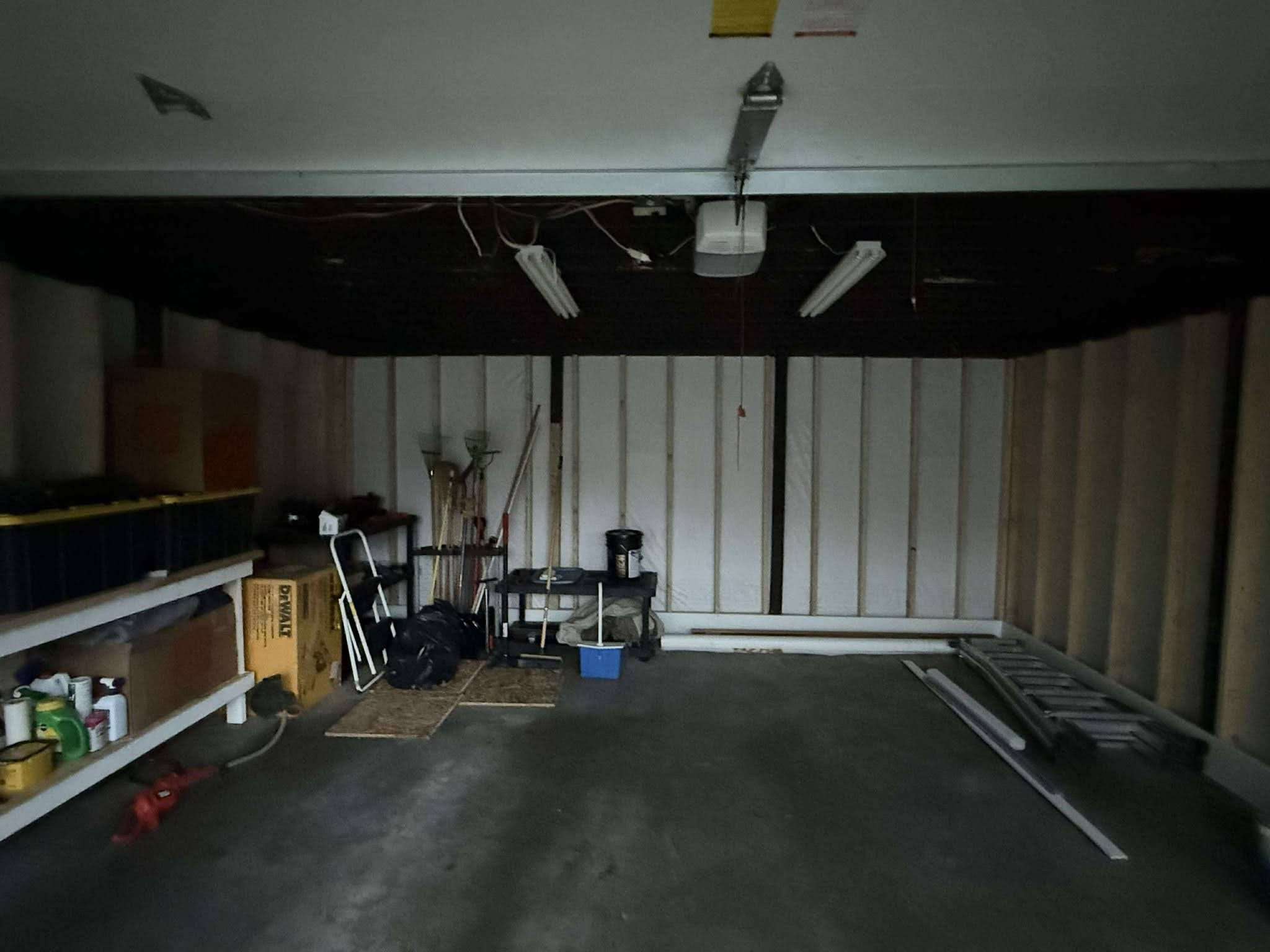 Full Garage Rebuild & Weatherproofing Upgrade