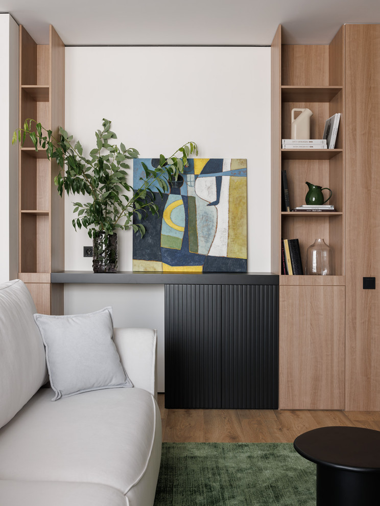 ЖК Жемчужная гавань. Реализованный проект.