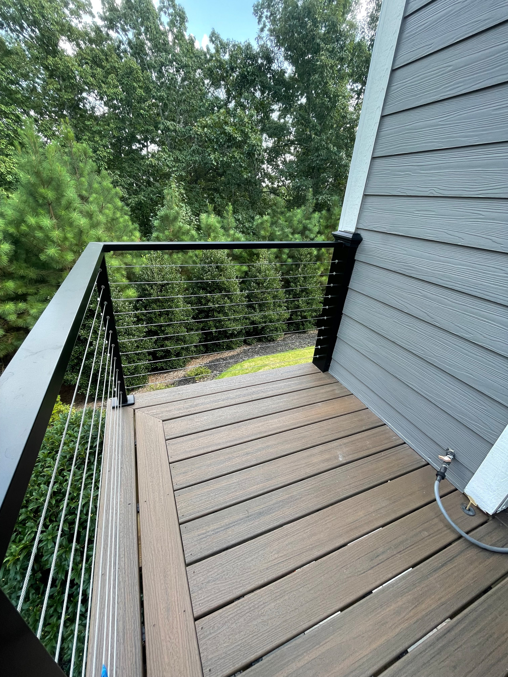 Trex Deck