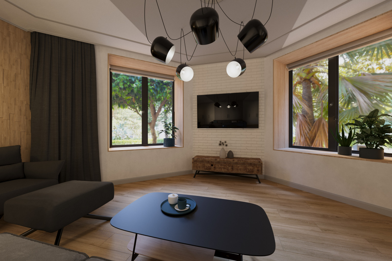 Апартаменты