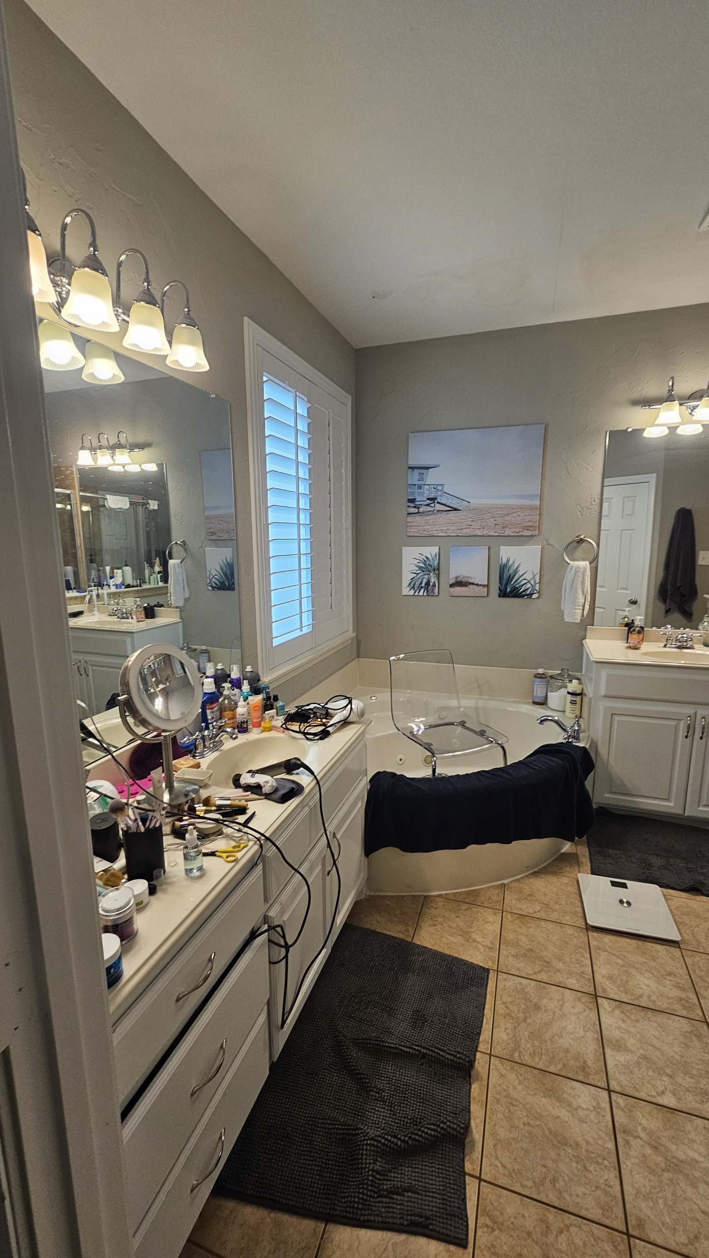 Allen TX - Complete Primary Bathroom Remodeling
