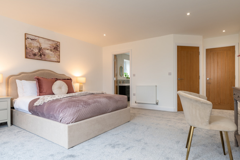 20 Ashby Rd - New Build - Stage to Sell