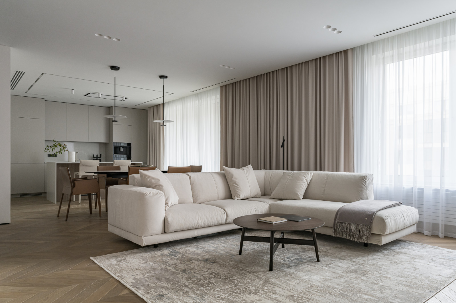 Квартира в ЖК Александровский Сад