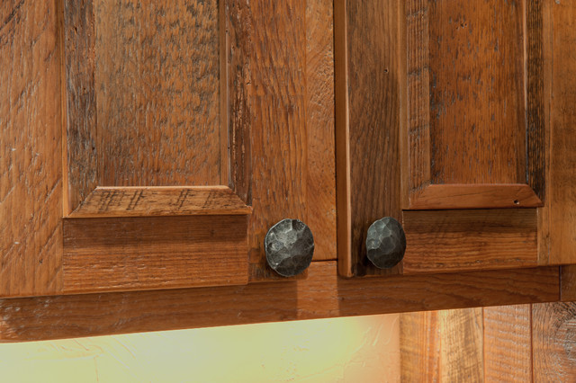 Kitchen Update rustic