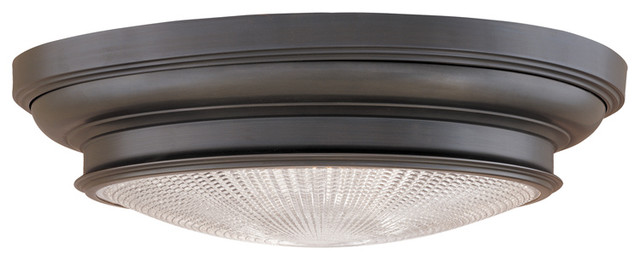 Woodstock Old Bronze Finish 20&quot; Wide Ceiling Light