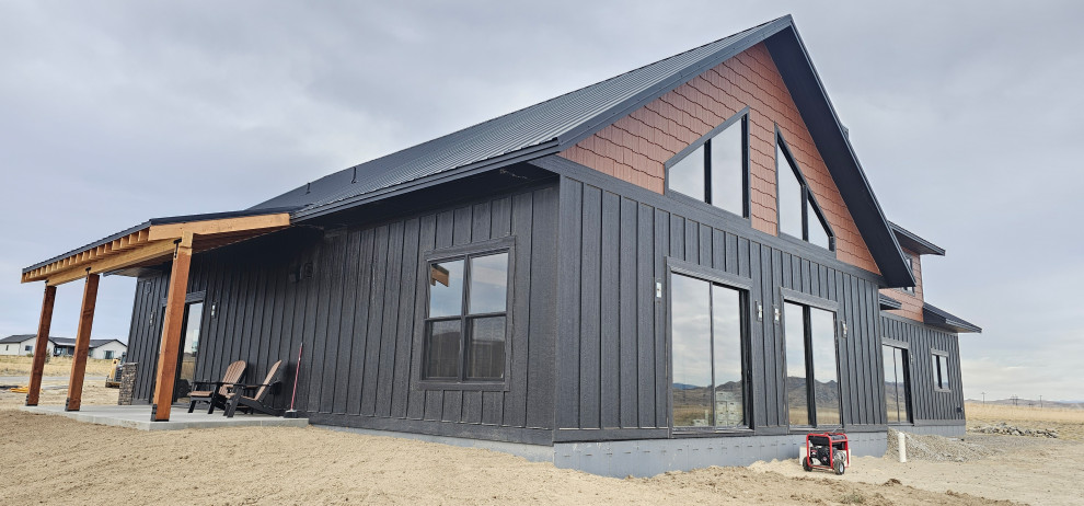 Three Forks Custom Home