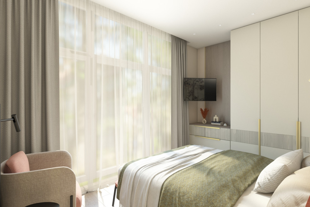 Блок-секция г. Светлогорск