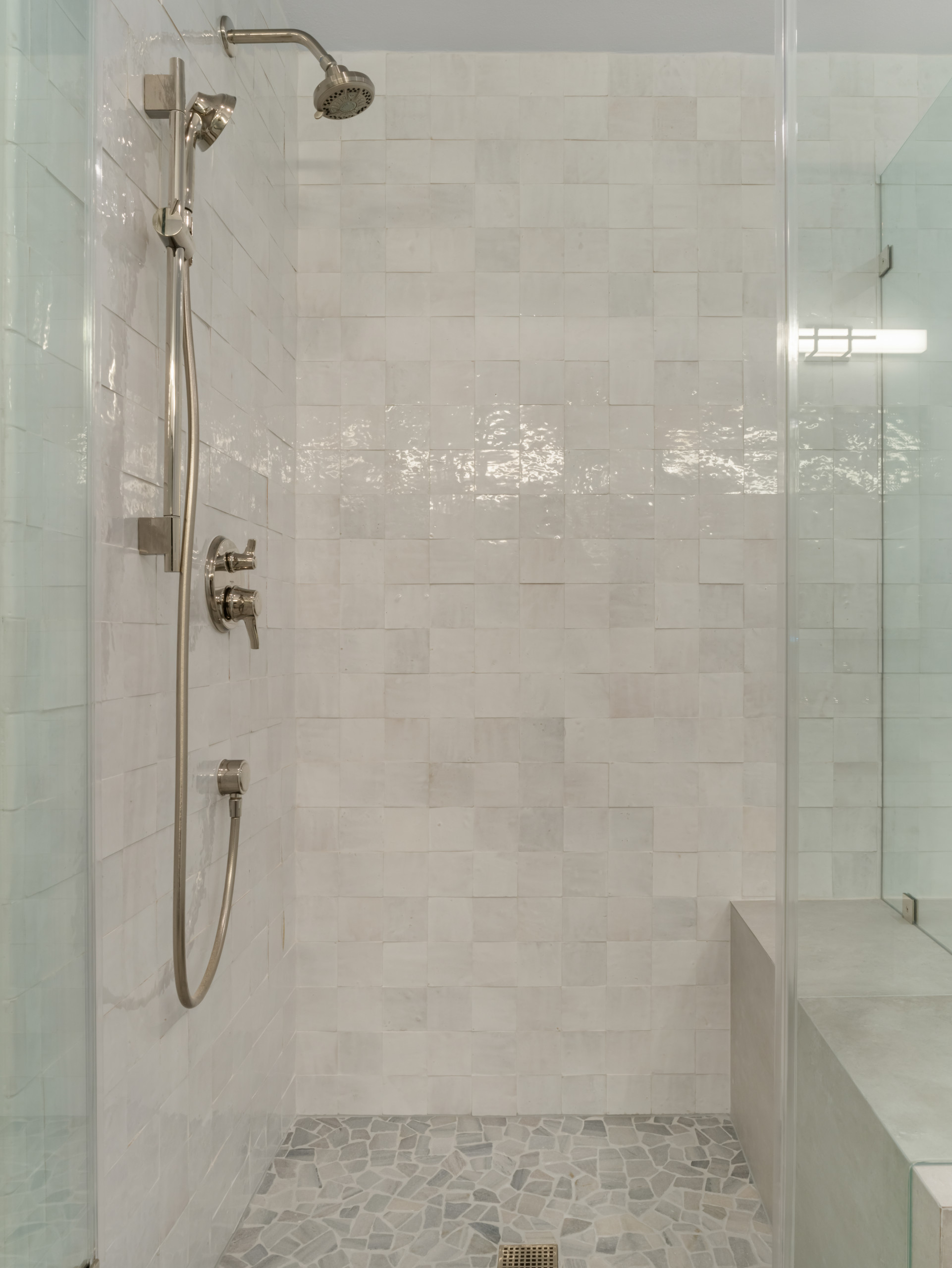 Coastal Primary En Suite Remodel - Kelly