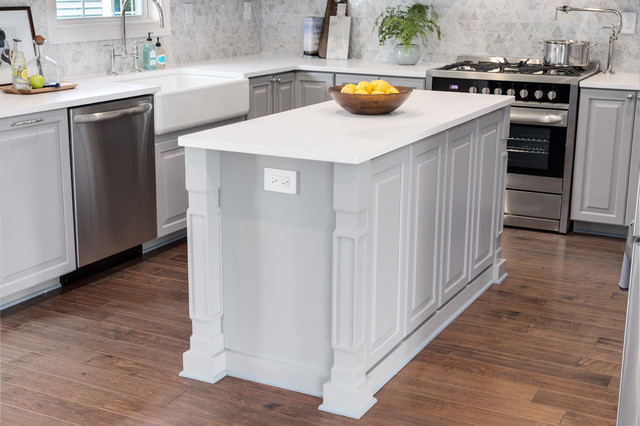 Cape Cod Style Kitchen koekken