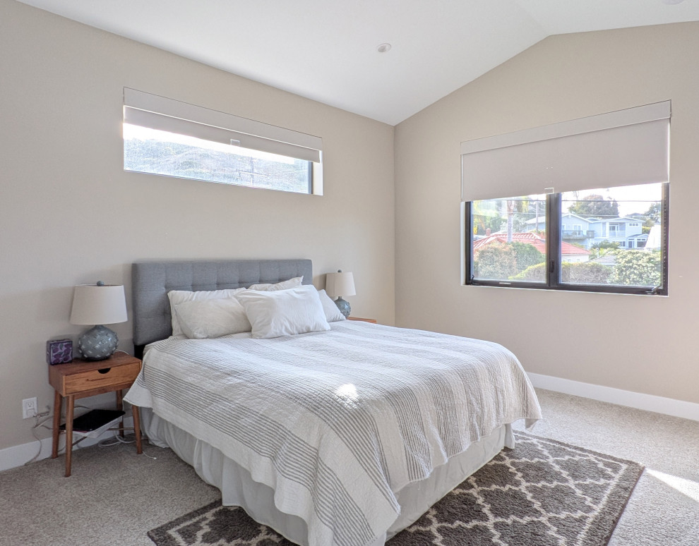 Extensive Remodel and Addition in La Jolla