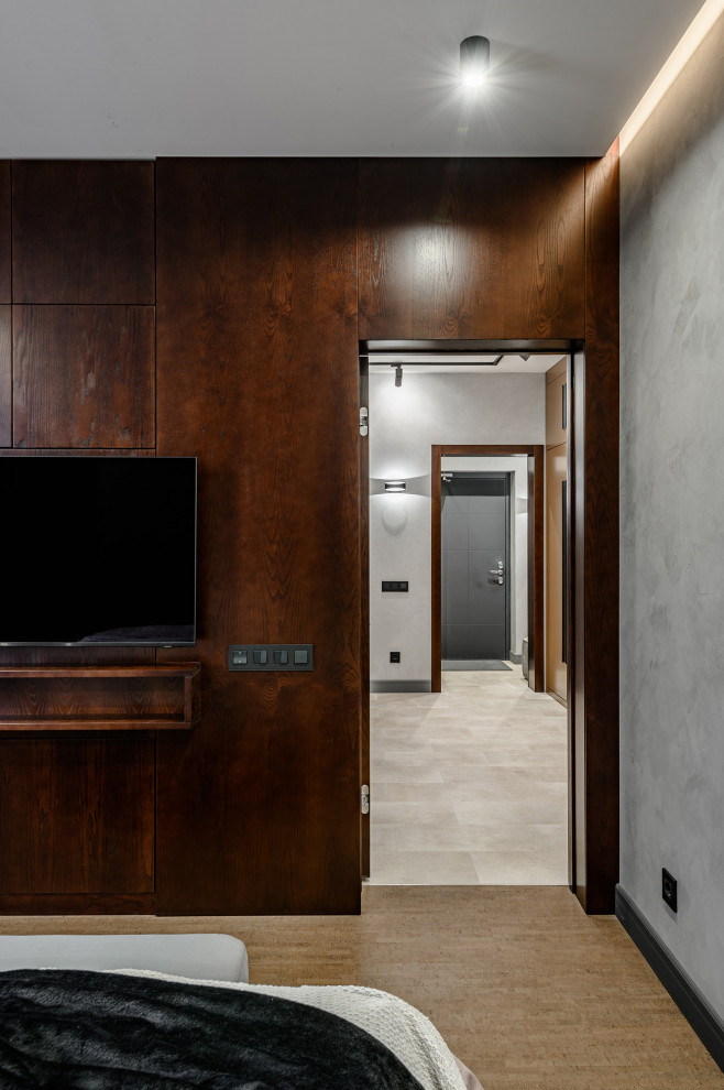 Загородный жилой дом