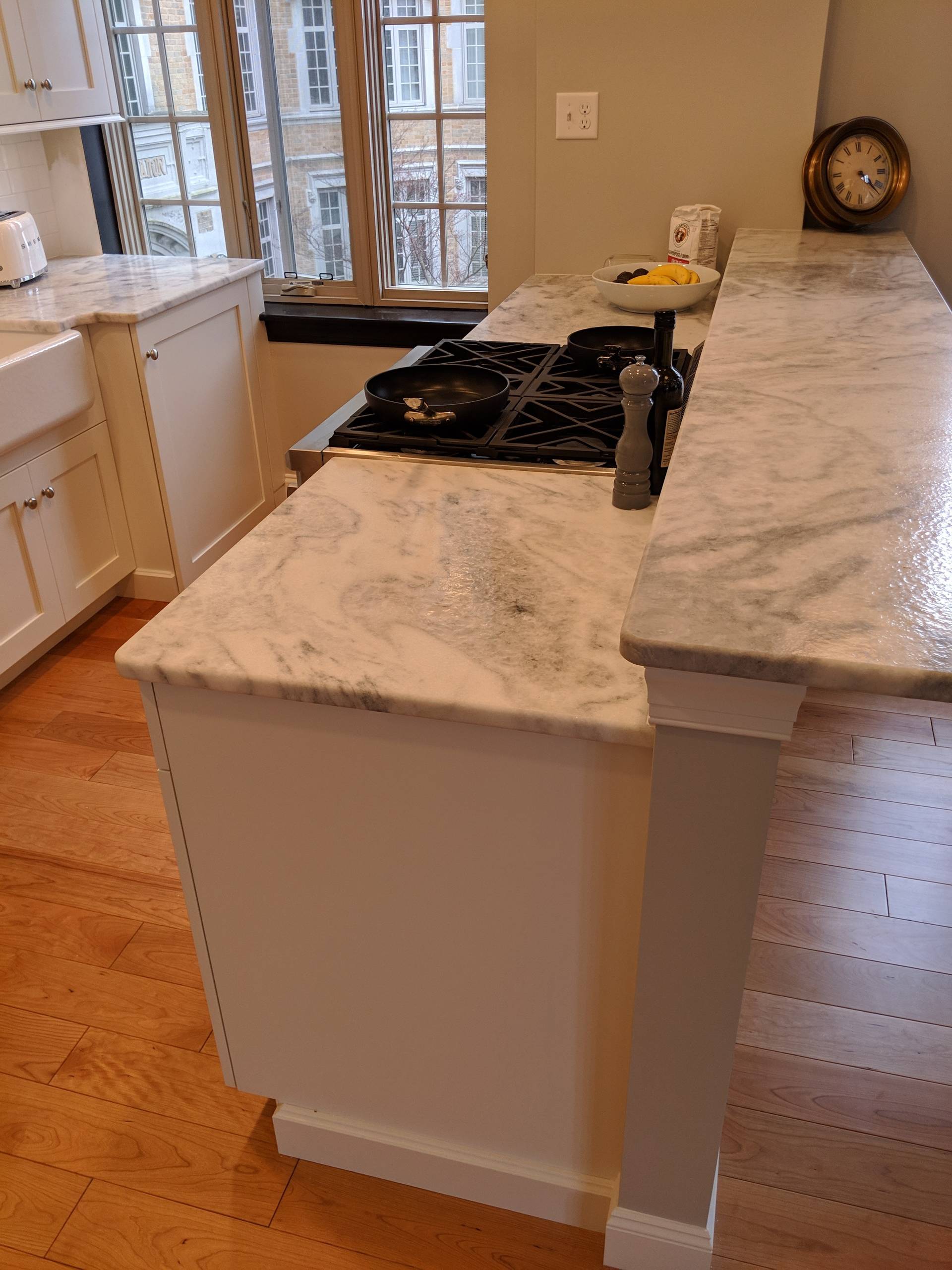 Harrisburg Kitchen Remodel in the Historic District