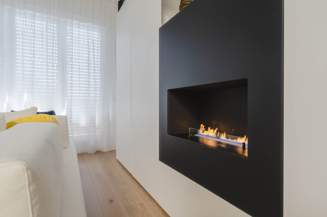 HOME DECOR contemporary-vardagsrum