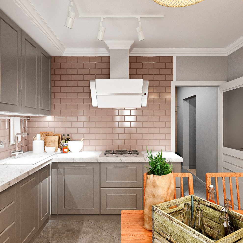 Дизайн трехкомнатной квартиры в Гомеле