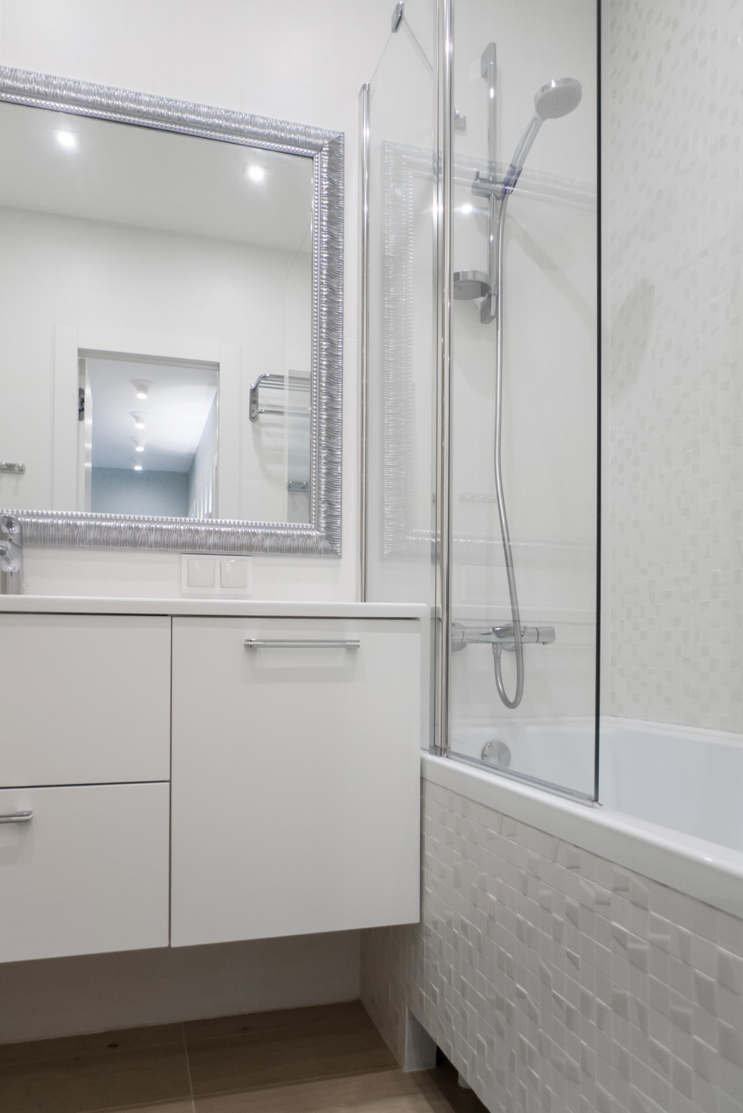 ЖК Легенда на Яхтенной санузел