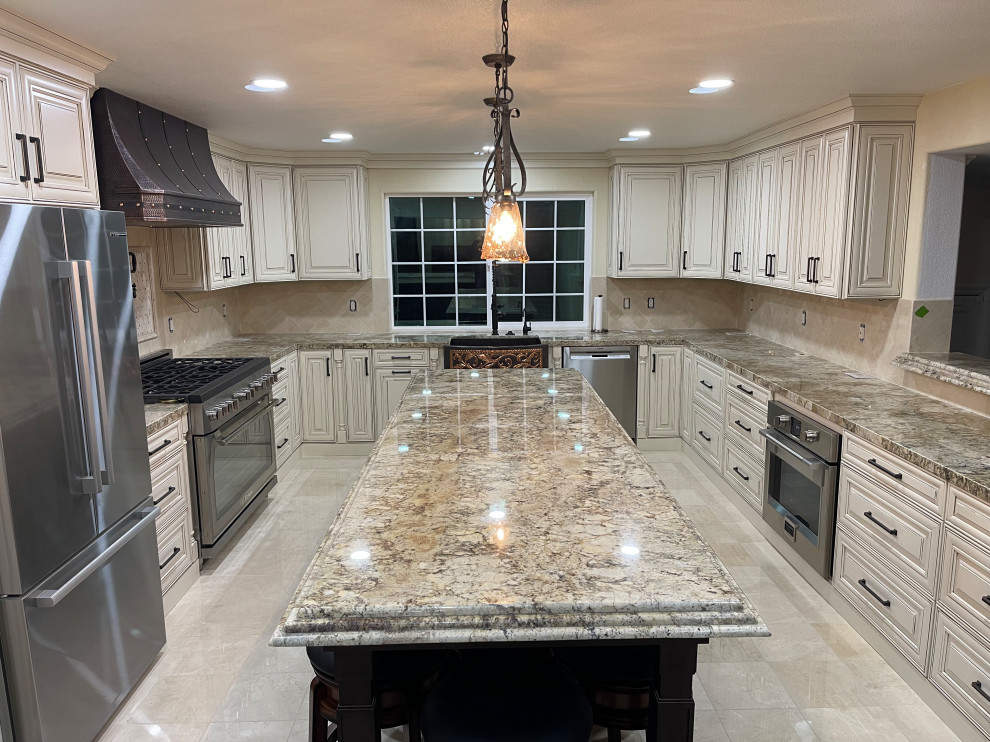 Complete Remodel
