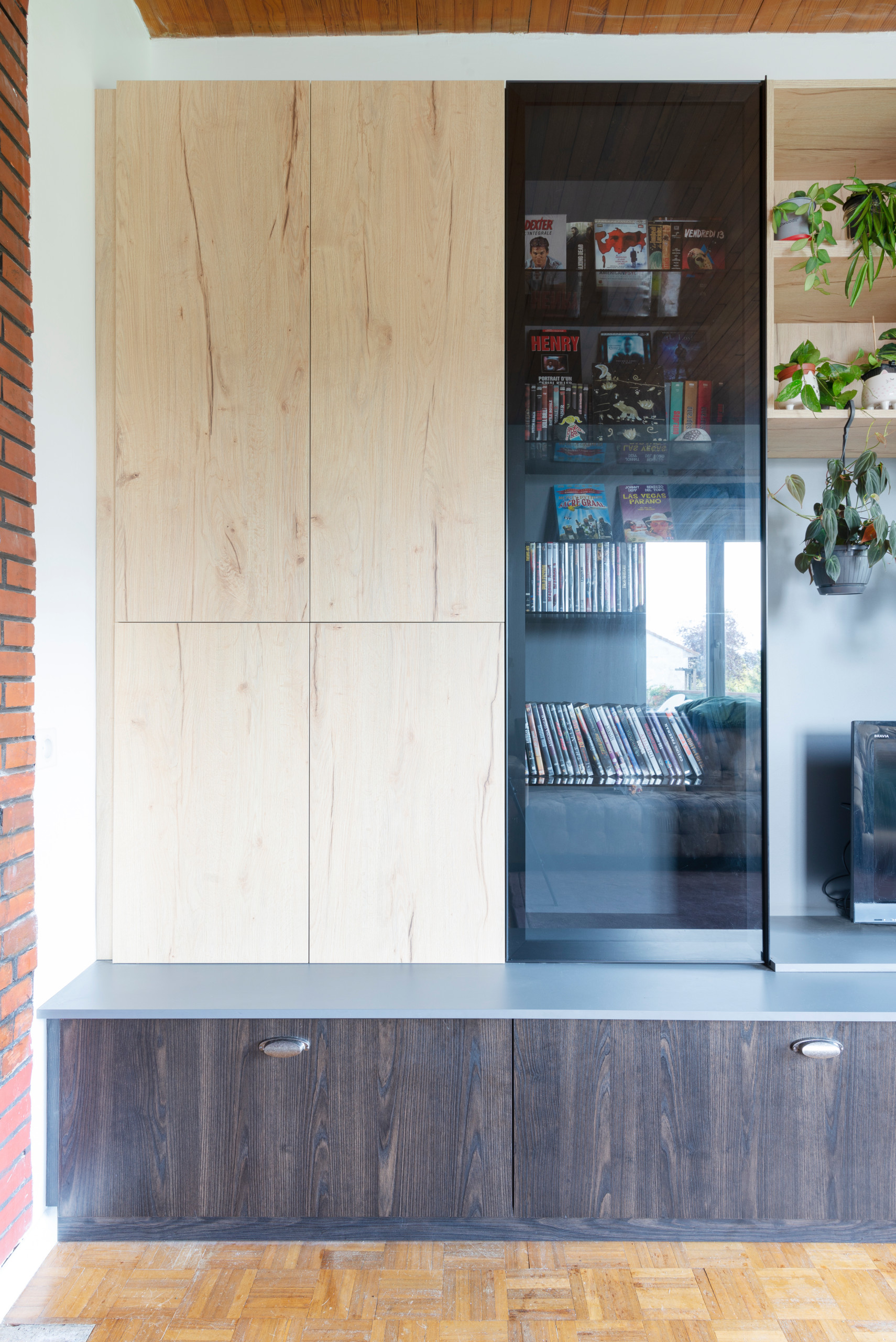Meuble TV gigantesque !