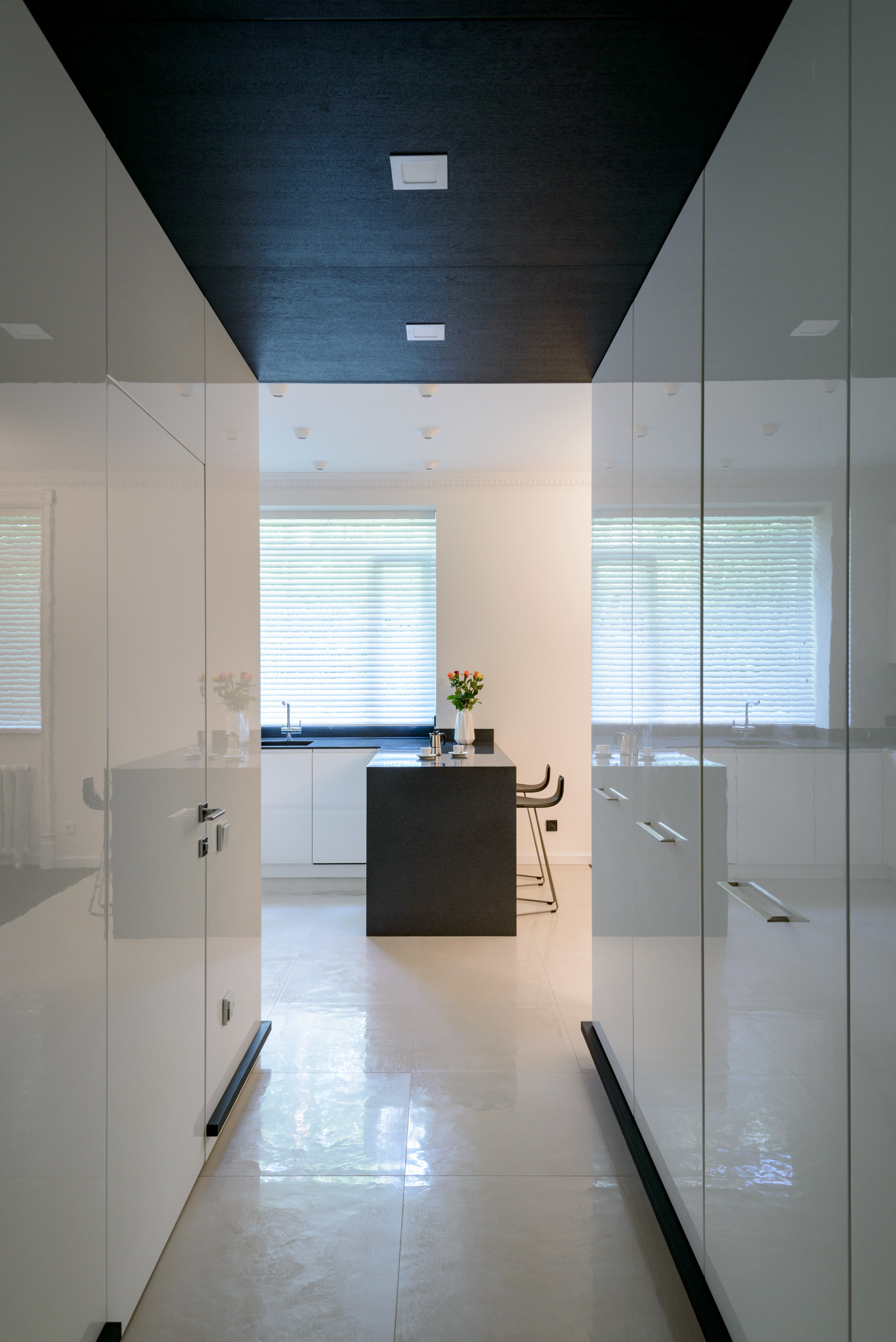 Дизайн квартиры в Академгородке Новосибирска