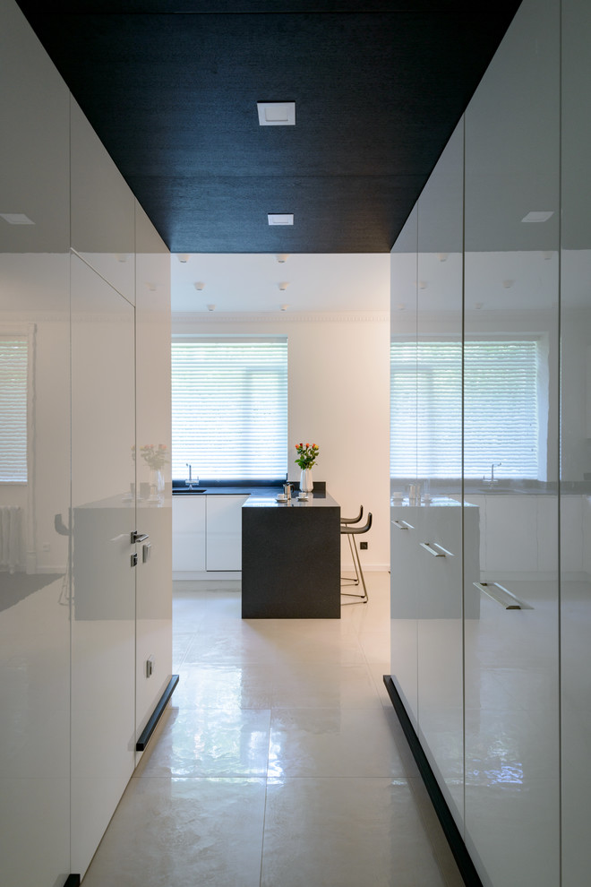 Дизайн квартиры в Академгородке Новосибирска