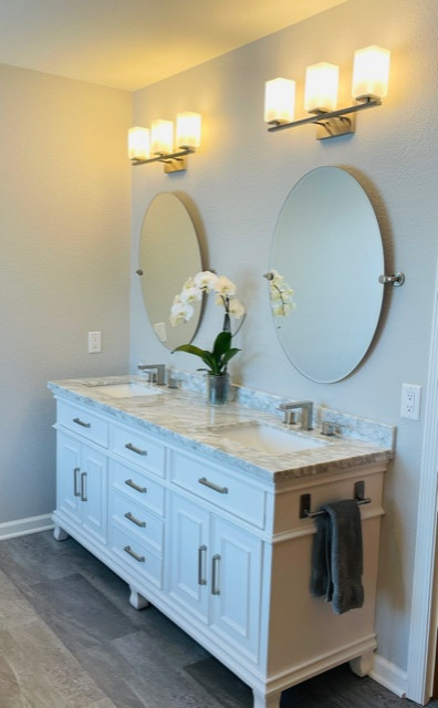 Spa Like Master Bath