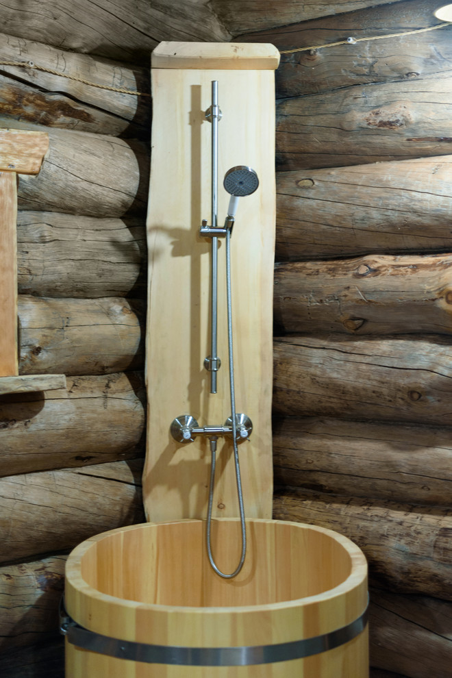 Баня в Экибастузе