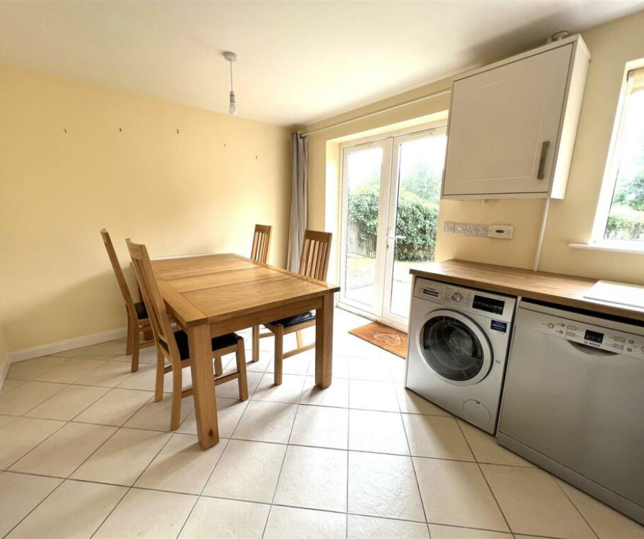Staged to Sell - Empty Property - Billesdon