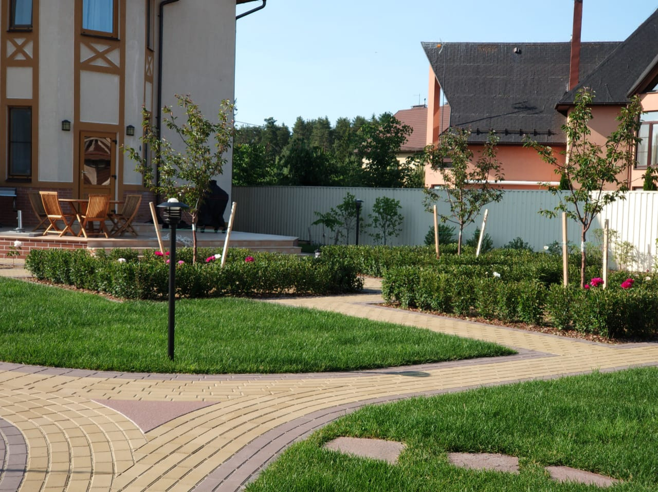 Лен. область. поселок Морозова