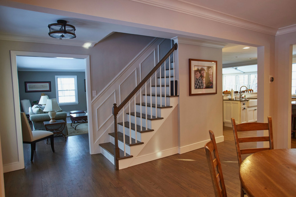 New Canaan Addition & Full Renovation