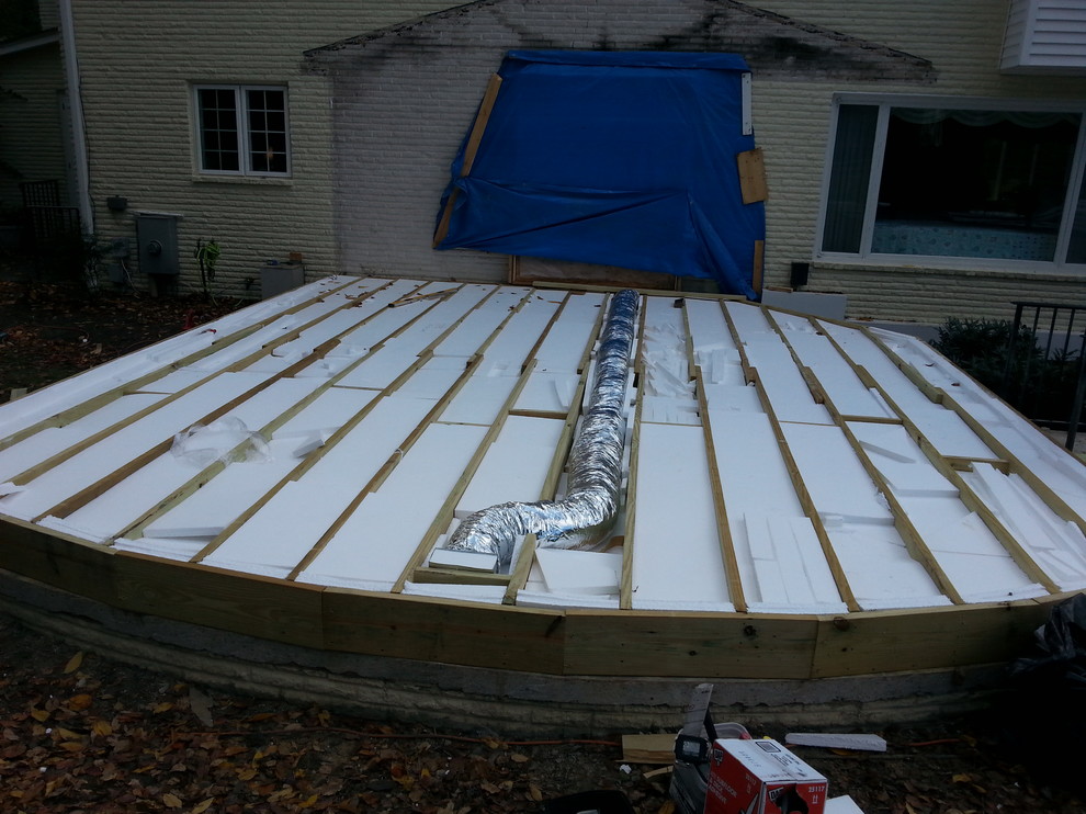 Exterior - Sun Room