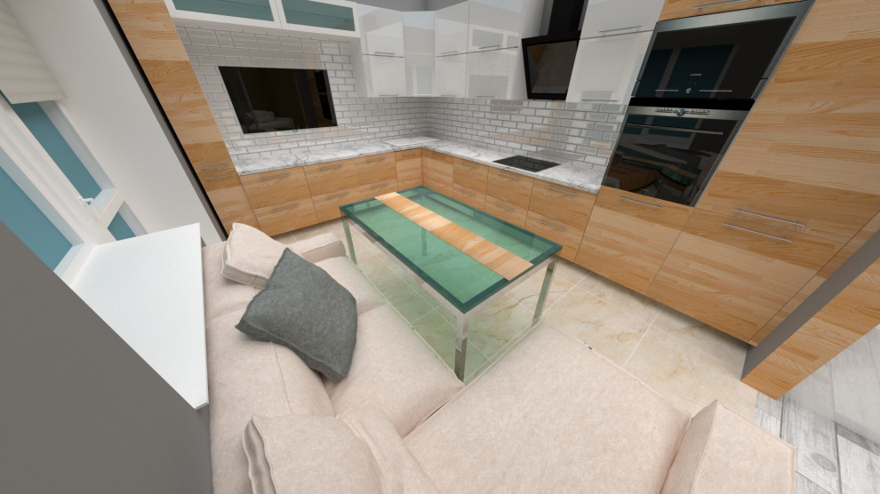 3х комнатная 2-я поселковая 16