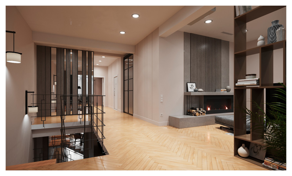 пентхаус 240 кв. м.