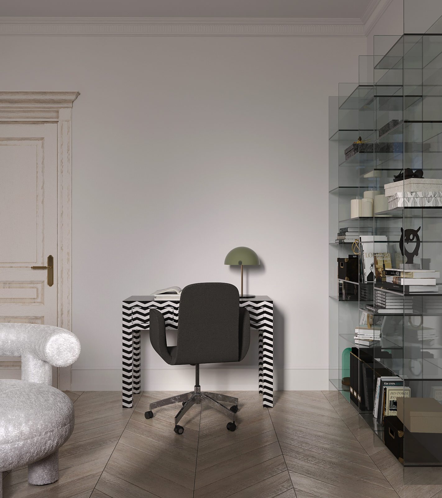 Квартира на Профсоюзной